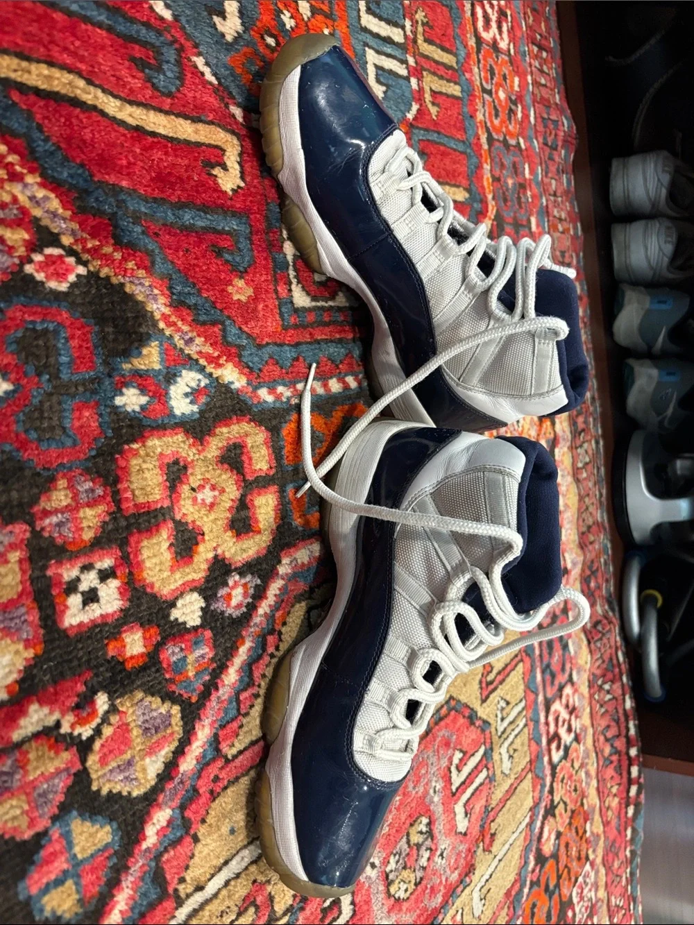 Jordan 11s